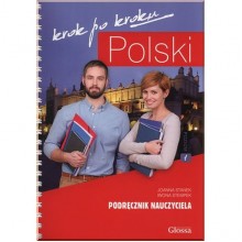 Polski krok po kroku 1 Podręcznik nauczyciela