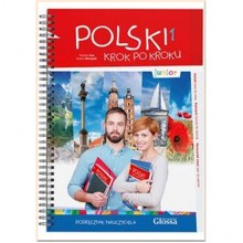 Polski krok po kroku Junior Podręcznik nauczyciela