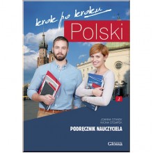 Polski krok po kroku 2 Podręcznik nauczyciela