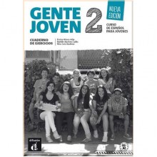 Gente joven Nueva edición 2 Cuaderno de ejercicios