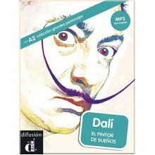 Dalí. El pintor de sueños con Audio Mp3 Descargable