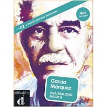 García Márquez. Una realidad mágica con Audio Mp3 Descargable