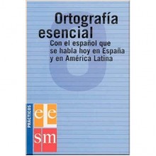 Ortografía esencial