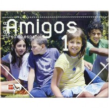 Aula Amigos 1 Guia didáctica con actividades fotocopiables