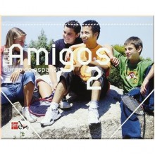 Aula Amigos 2 Guia didáctica con actividades fotocopiables