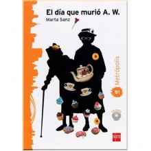 El día que murió con CD audio