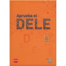 Aprueba el DELE A1 con CD audio