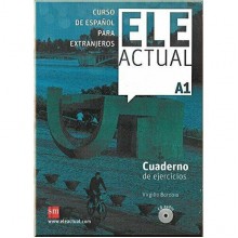ELE ACTUAL A1 Cuaderno de ejercicios con CD audio