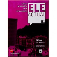 ELE ACTUAL B1 Libro del alumno con CD audio