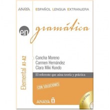 Gramática Elemental A1-A2