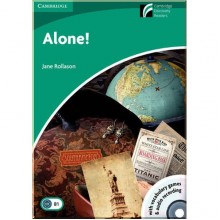 Alone! with CD-ROM