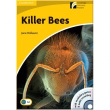 Killer Bees with CD-ROM