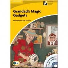 Grandad's Magic Gadgets with Downloadable Audio
