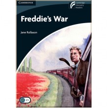 Freddie's War with Downloadable Audio
