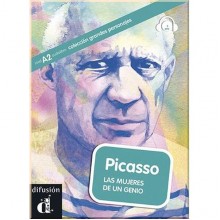 Picasso. Las mujeres de un genio con Audio CD