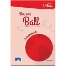 Der Rote Ball Arbeitsbuch