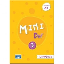 Mini DaF 3 Lehrbuch
