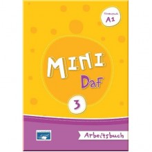 Mini DaF 3 Arbeitsbuch