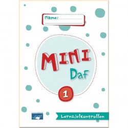 Mini DaF 1 Lernzielkontrollen