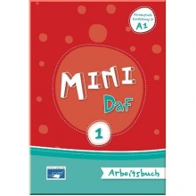 Mini DaF 1 Arbeitsbuch