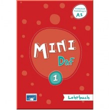 Mini DaF 1 Lehrbuch