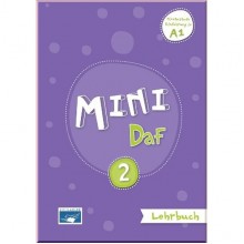 Mini DaF 2 Lehrbuch