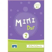Mini DaF 2 Arbeitsbuch
