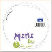 Mini DaF 2 CD