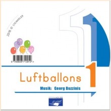 Luftballons 1 CD