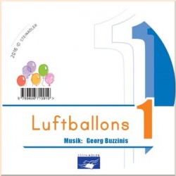 Luftballons 1 CD