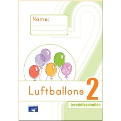 Luftballons 2 Lernzielkontrollen