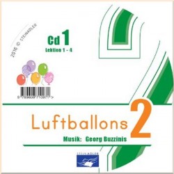 Luftballons 2 CD 1