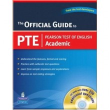 PTE Official Guide with CD-ROM