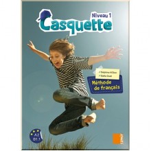 Casquette 1 Méthode de français - Livre de l'élève