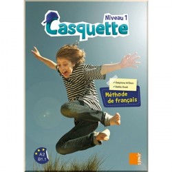 Casquette 1 Méthode de français - Livre de l'élève