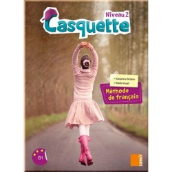 Casquette 2 Méthode de français - Livre de l'élève