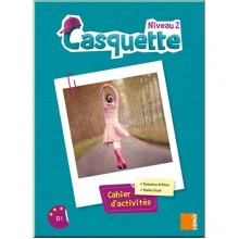 Casquette 2 ahier d'activités