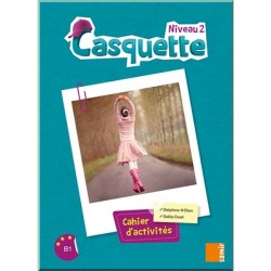 Casquette 2 ahier d'activités